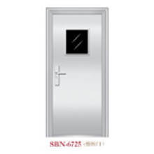 Window /Stainless Steel Door /Entrance Door/ Hospital Door (6725)